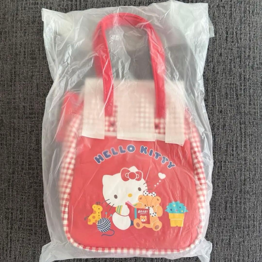 新品未開封/さんりお手芸部/手芸用バッグ - メルカリ