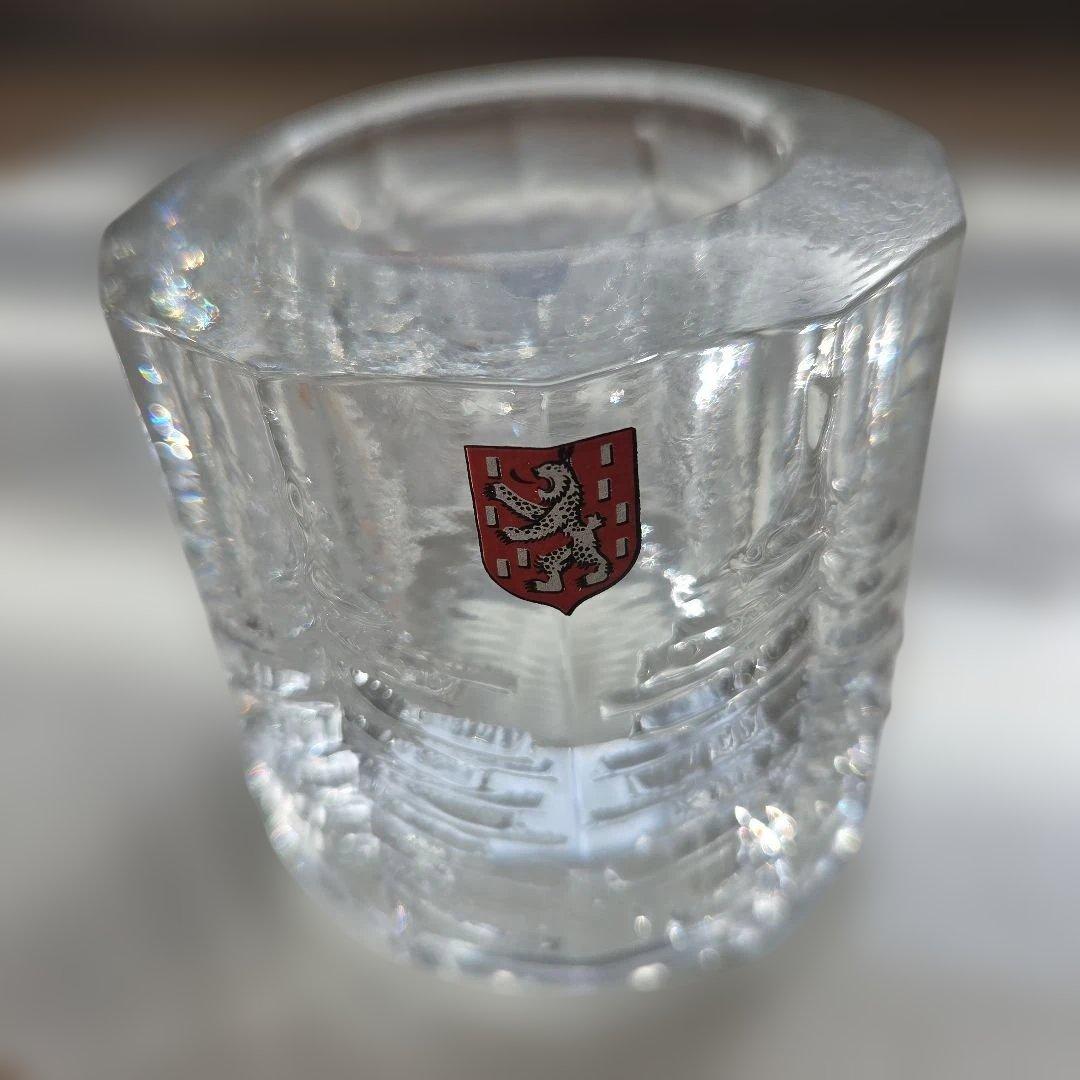 イッタラ　クーシ　キャンドルホルダー　大きいサイズ　レア フィンランド/Iittala/イッタラ /Kuusi/クーシ/キャンドルホルダー