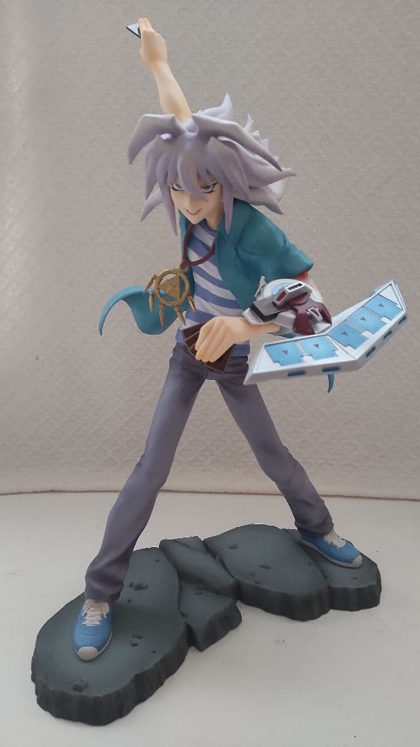 慶*)様 闇バクラ フィギュア 遊戯王 コトブキヤ ARTFX J 箱付き - メルカリ