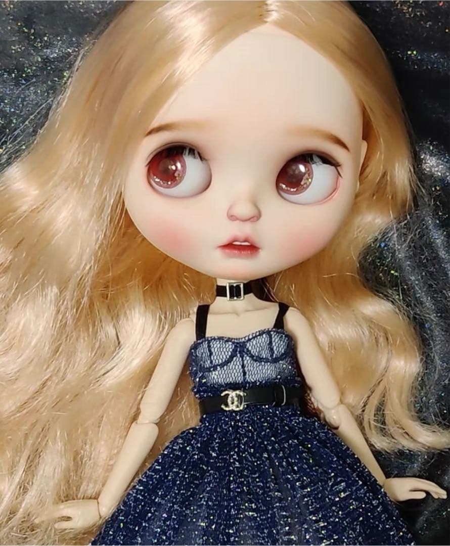 カスタムブライス ネオブライス 海外作家様 きれい 美人さん