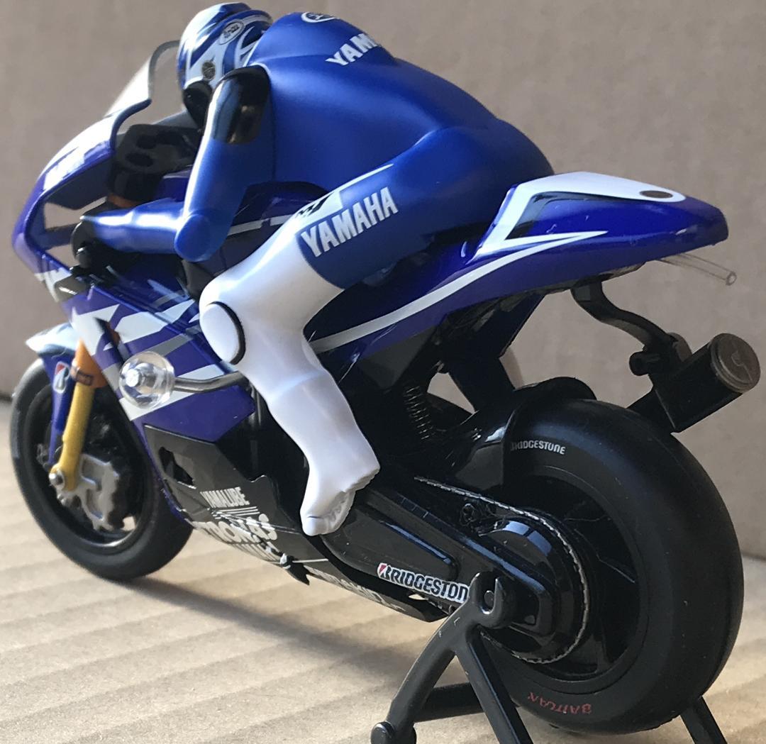 京商 ミニッツモトレーサー YAMAHA YZR-M1 - メルカリ