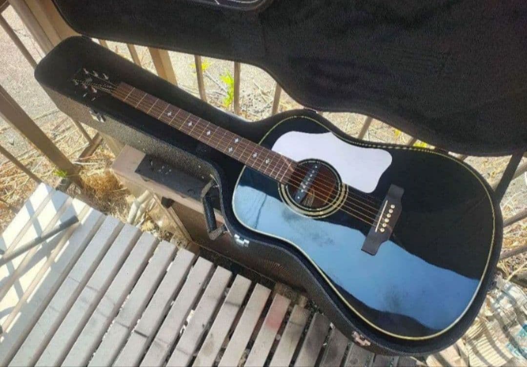 超美品 展示品 Epiphone PR-350B Wピックアップエレアコ 2025年最新