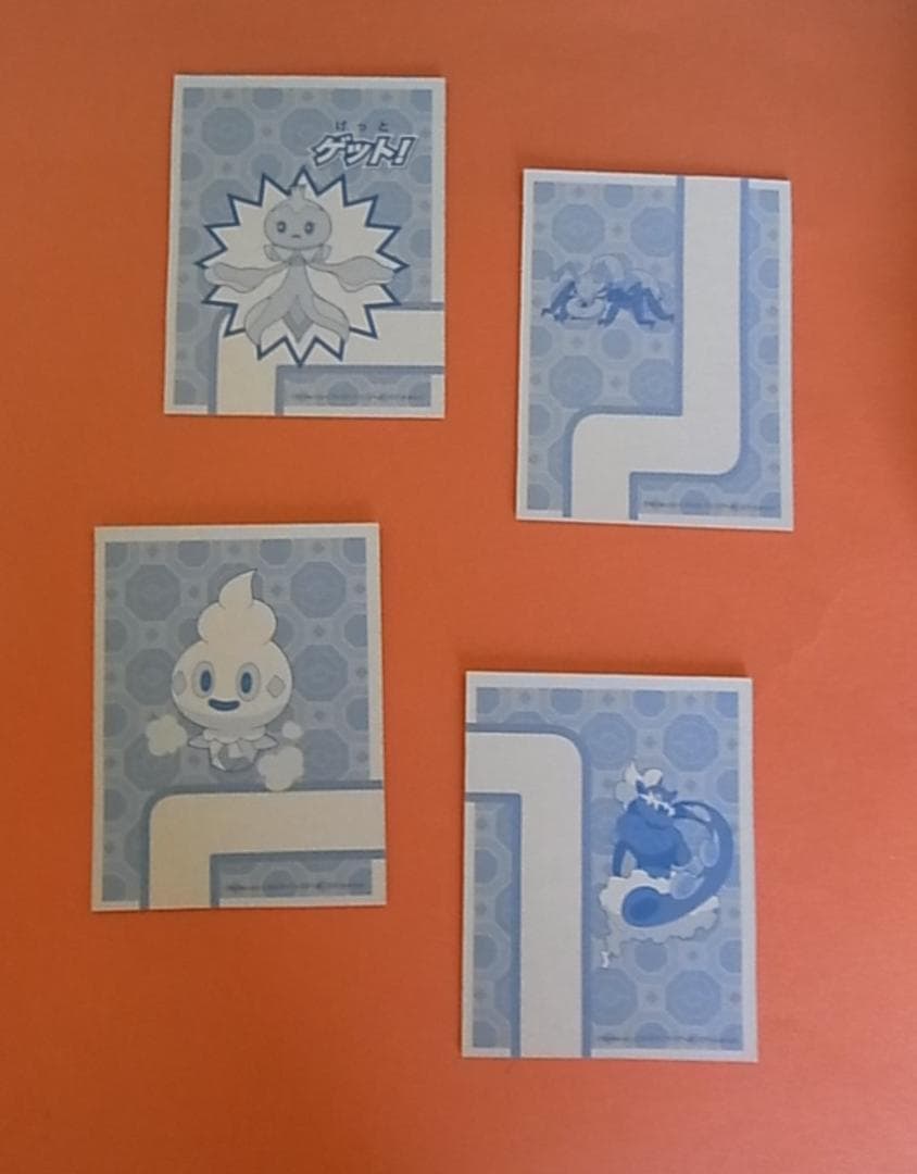 希少 美品】ポケモン かるた ポケットモンスター ベストウィッシュ 3倍