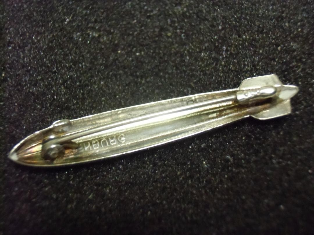 ⊞ドイツ軍＊800銀製＊D-LZ129 ヒンデンブルク号＊飛行船