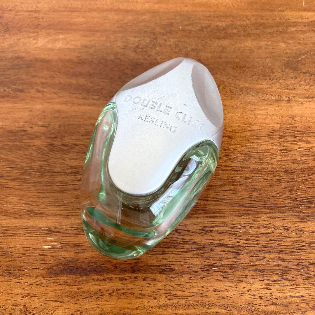 廃盤品】KESLING DOUBLE CLICK オードトワレ 100ml - メルカリ