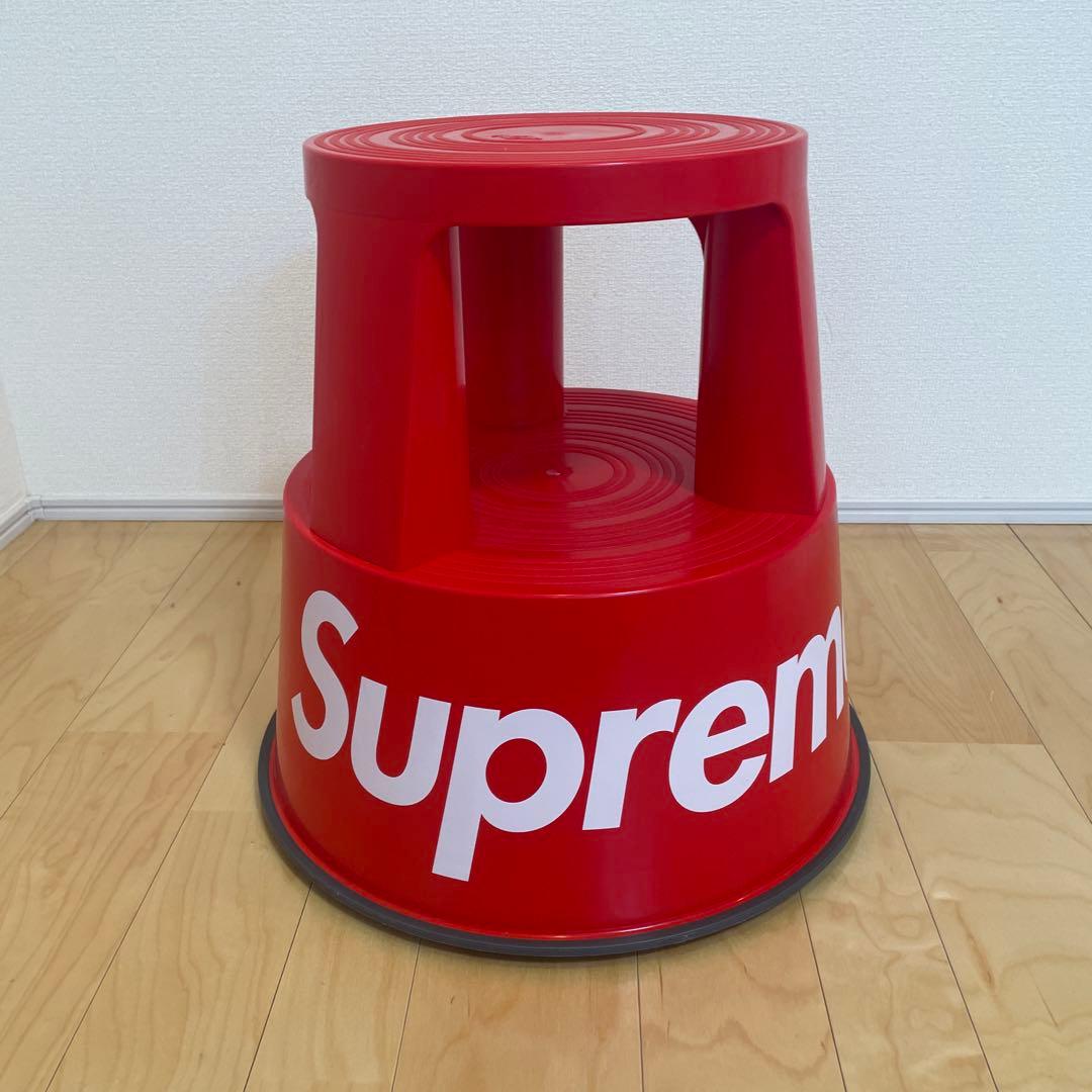 Supreme®/Wedo Step Stool Fall/Winter 2020 Preview – Supreme