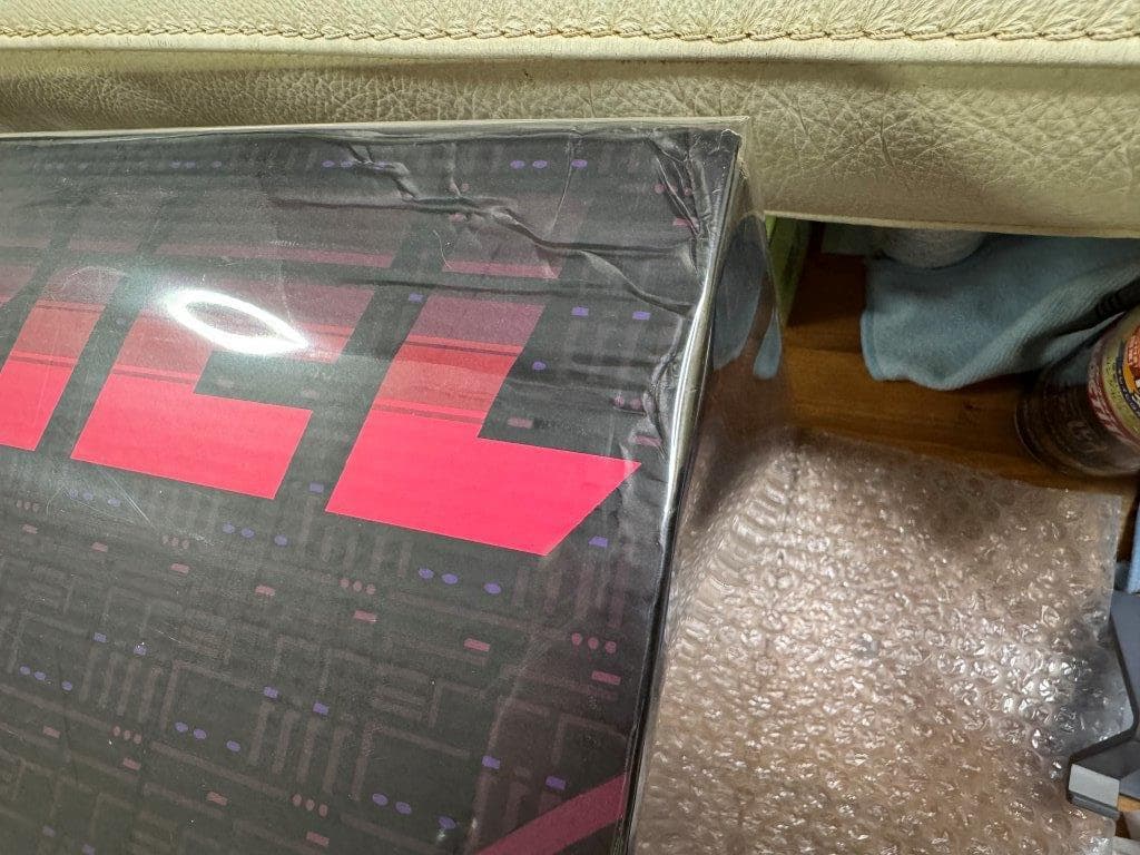 DX9 D12 Gabriel オメガスプリーム似 開封のみ 未使用 箱痛 - メルカリ