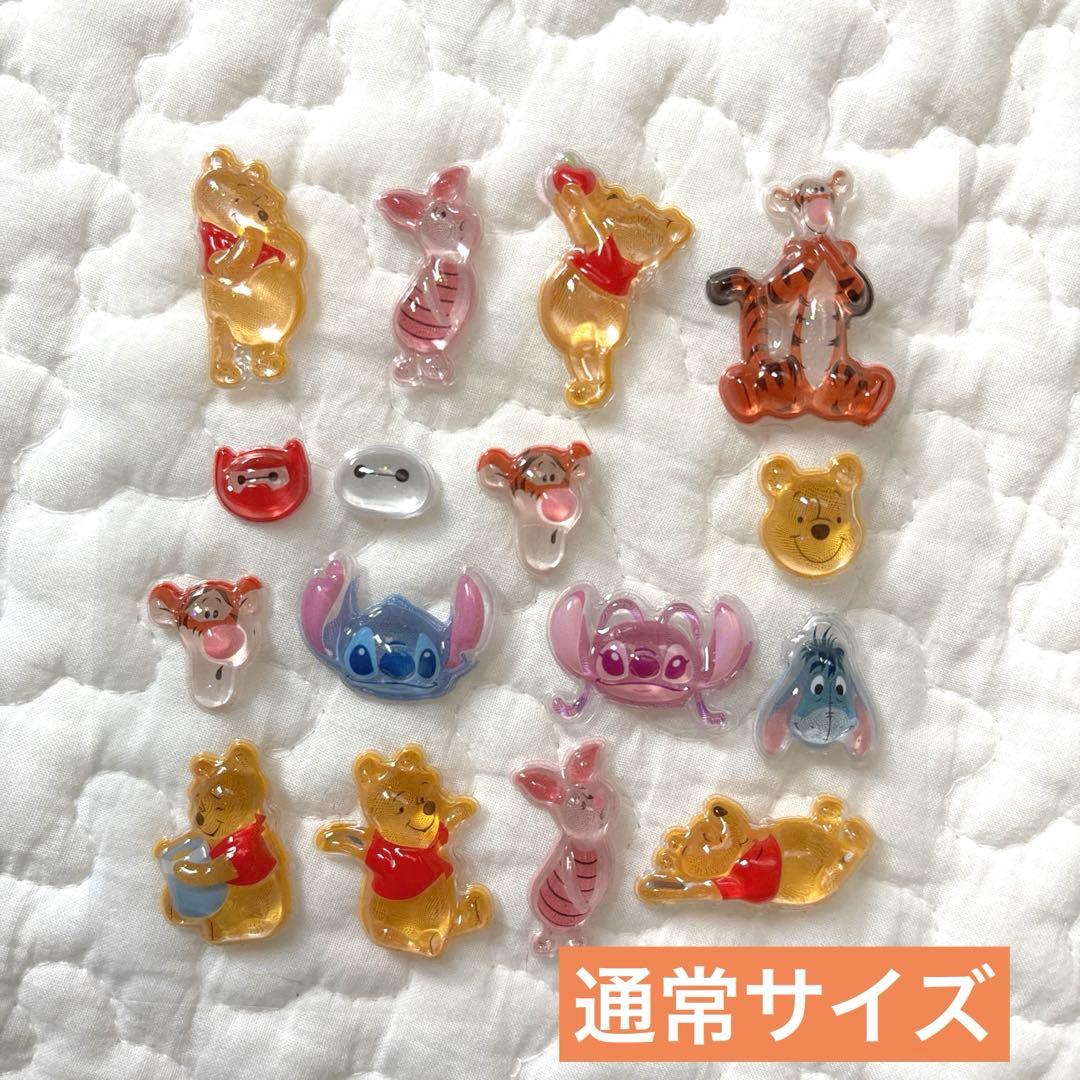 正規品】ディズニー ボンボンドロップシール 通常サイズ - メルカリ