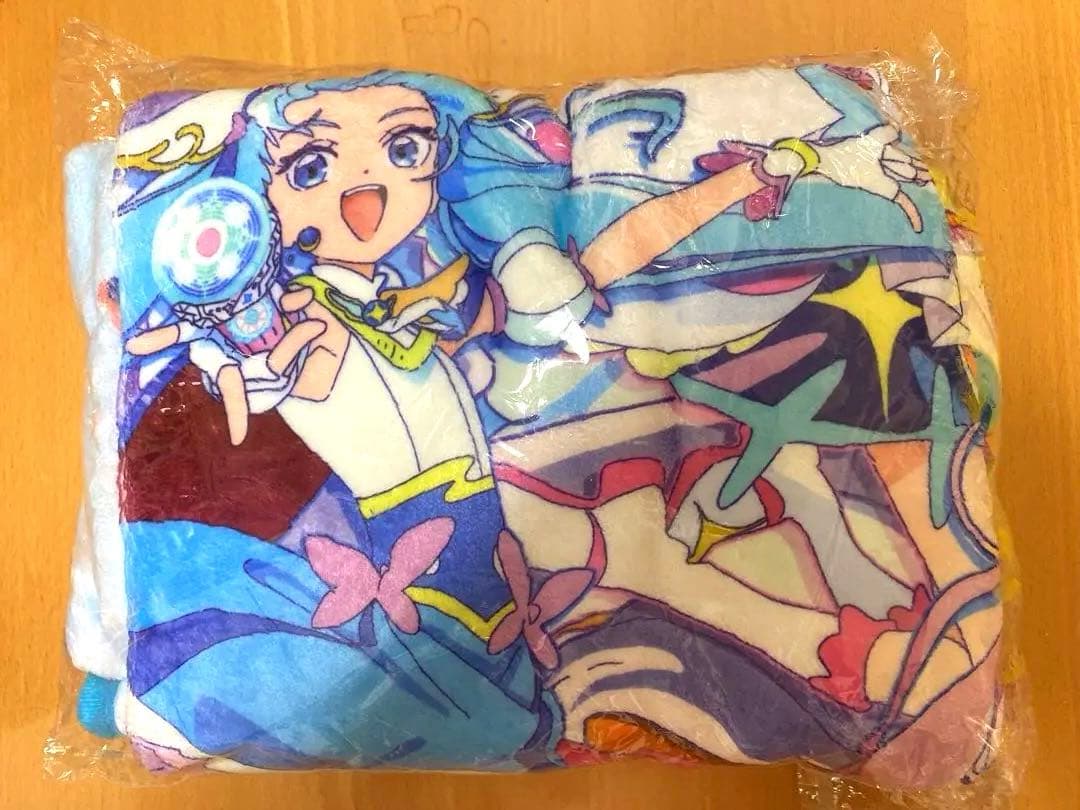ひろがるスカイ プリキュア 感謝祭 昼公演特典 おひざでひろがる