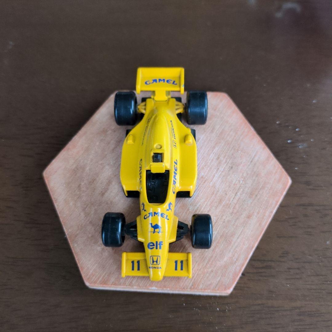 日本製】 トミカF1 1/55スケール ロータスホンダF1 トミカNo.78 - メルカリ