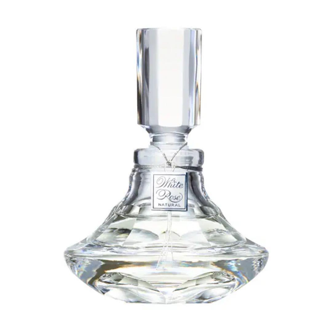 新品未開封】資生堂 ホワイトローズ ナチュラル 32ml 香水 定価2.4万