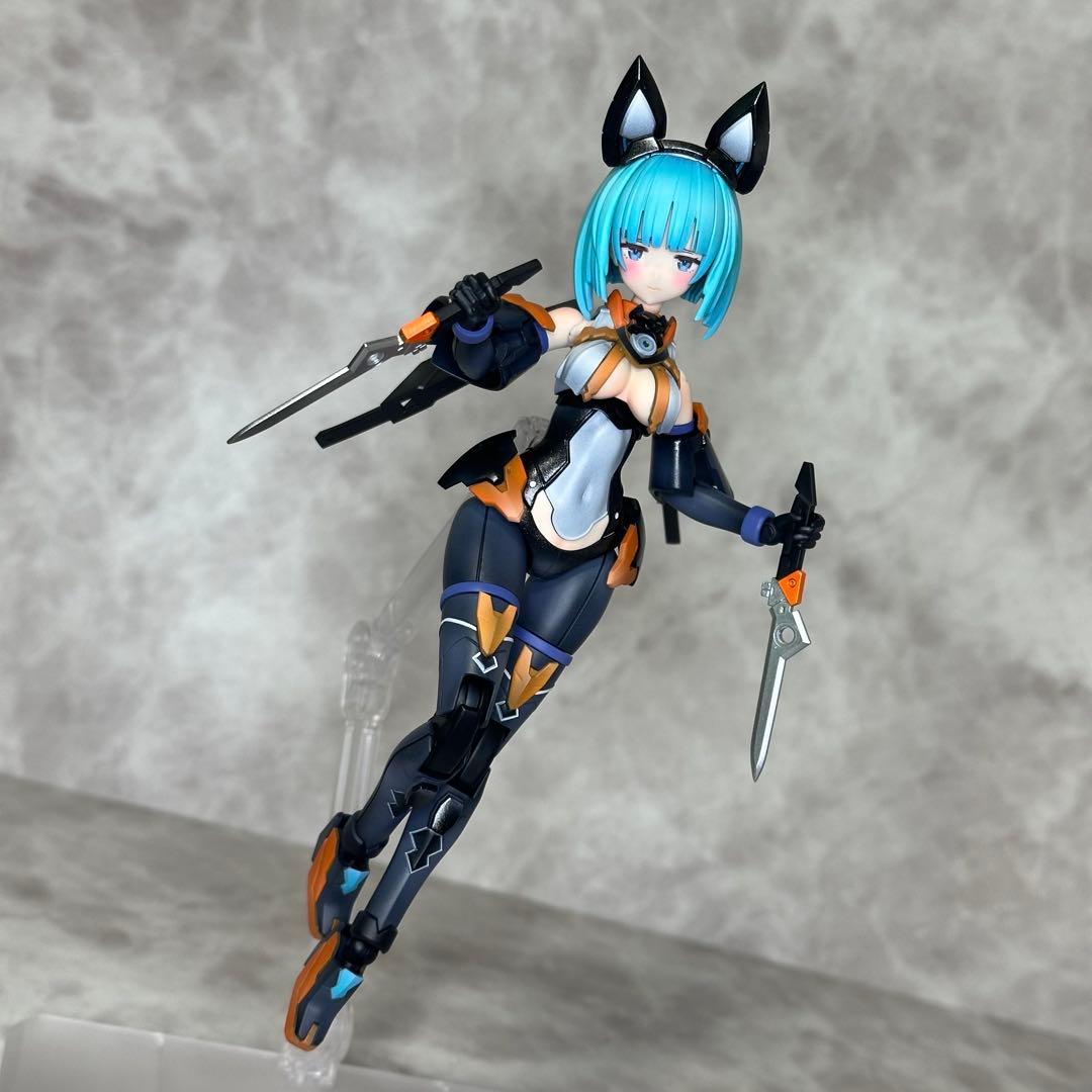 30MS SIS-K00 ミコルル[カラーB］オリジナルカラー 塗装済み完成品