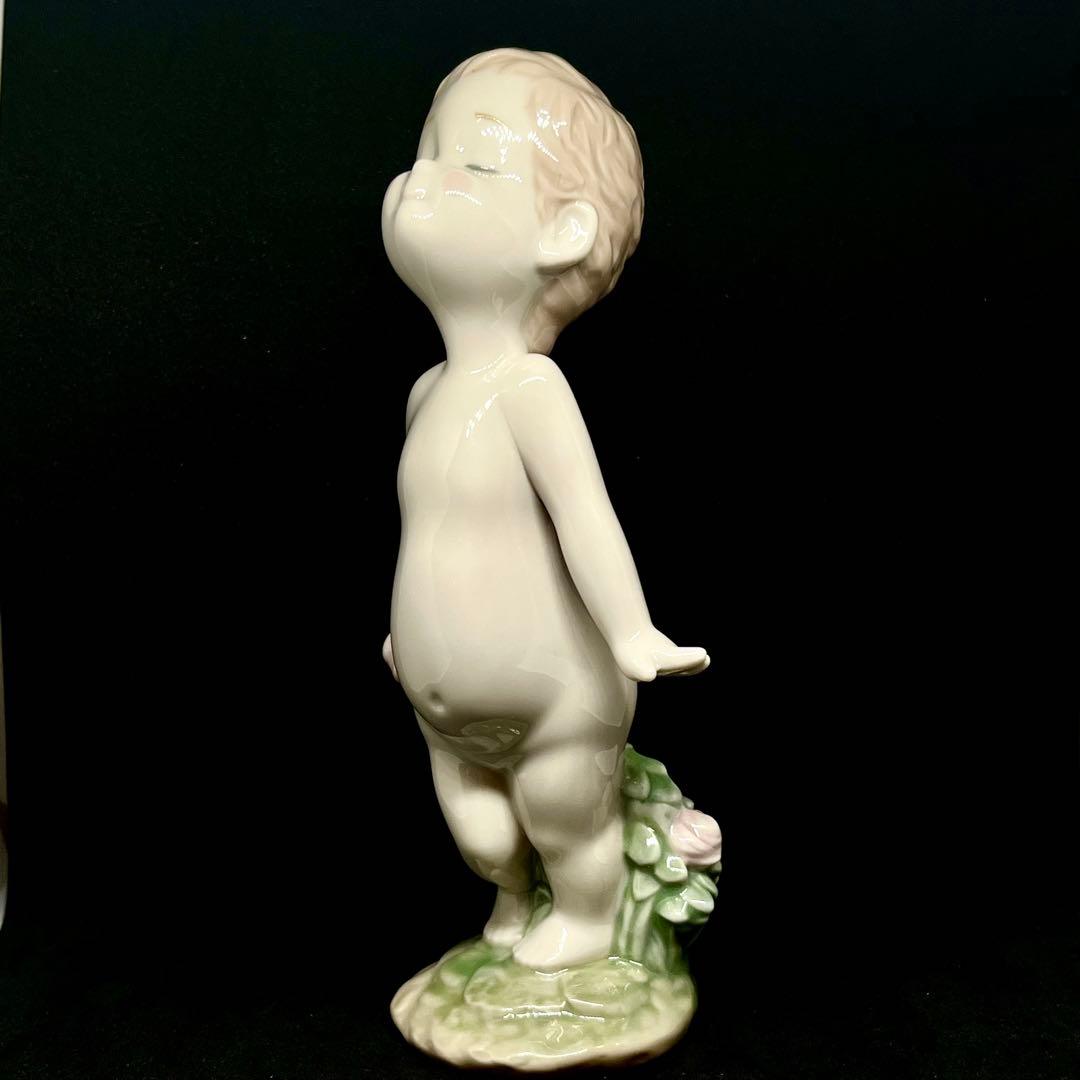 NAO タカシマヤ・オリジナル人形 ローズちゃん ☆リヤドロ スペインフ