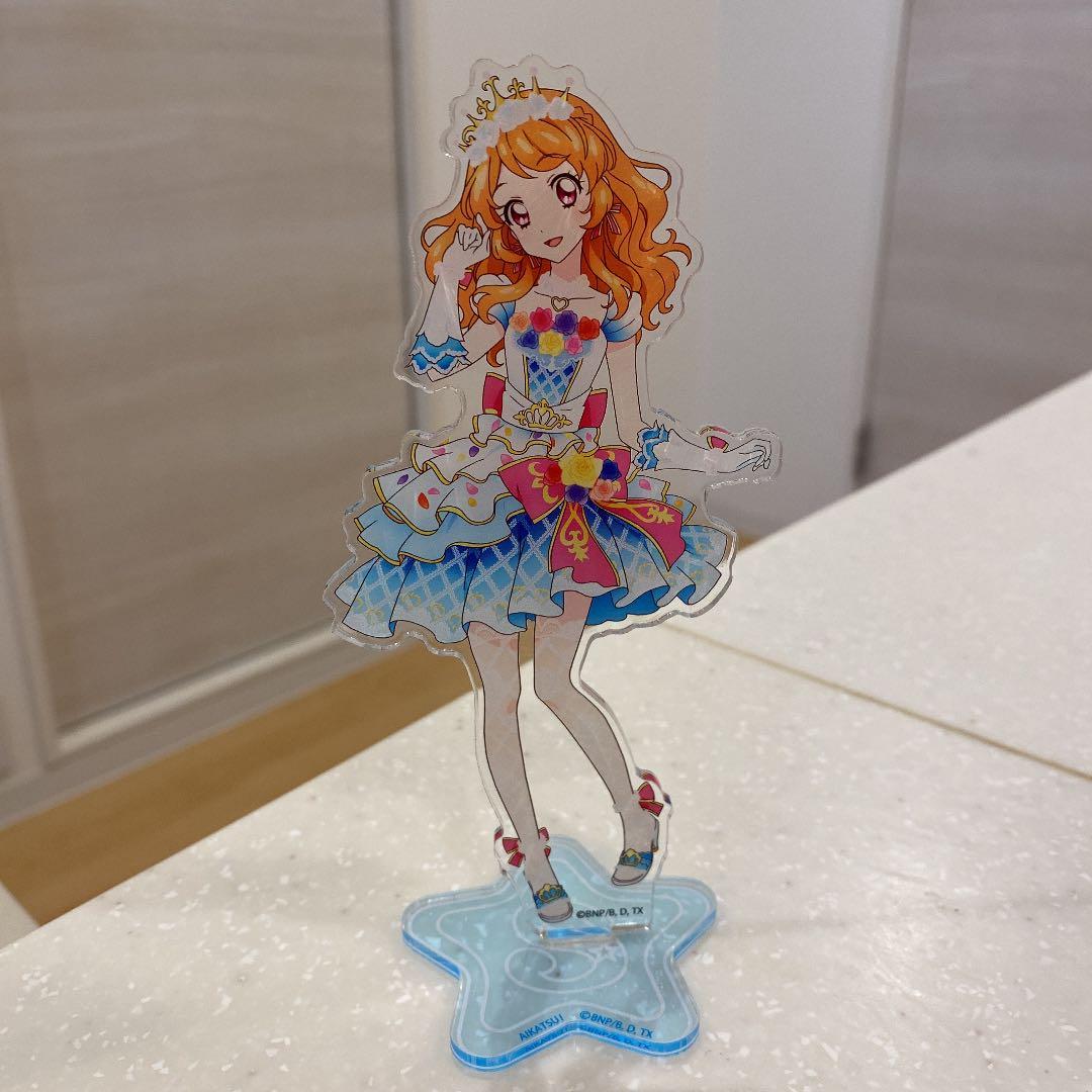 アイカツ 東京アニメセンター アイカツミュージアム 大空あかり