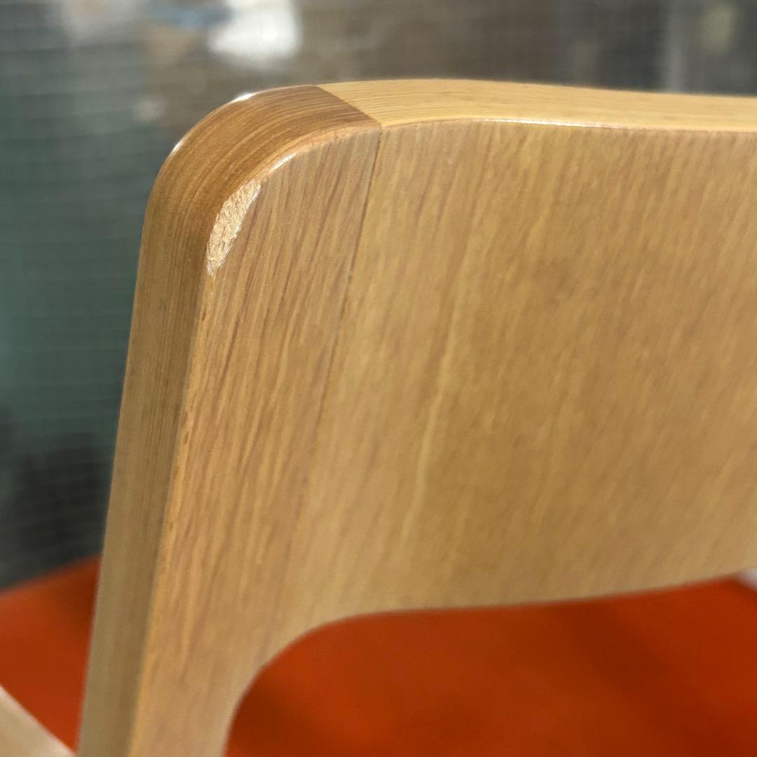 ちせ様専用 arflex(アルフレックス) RINN,ダイニングチェア 傷あり