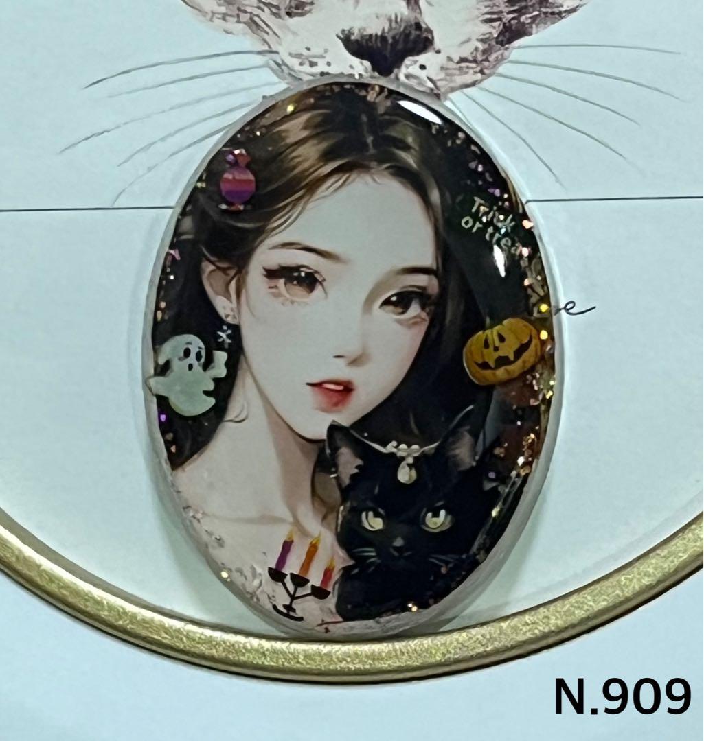 感謝価格(ㅅ´꒳` )黒猫ちゃんハロウィン 感謝価格(ㅅ´꒳` )ハロウィン黒