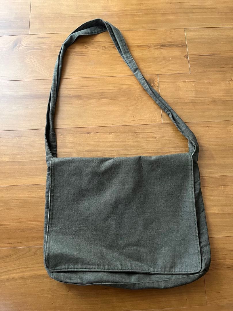 【レア】LLbean リネンバッグ ビンテージバッグ 1970s】L.L.BEAN エルエルビーン ダック キャンバス トート バッグ《旧
