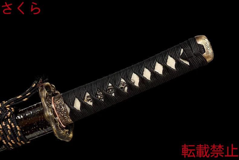 小竜王が刀を打つ 模造刀 模擬刀 日本刀 居合刀 刀装具 太刀 軍刀 武具