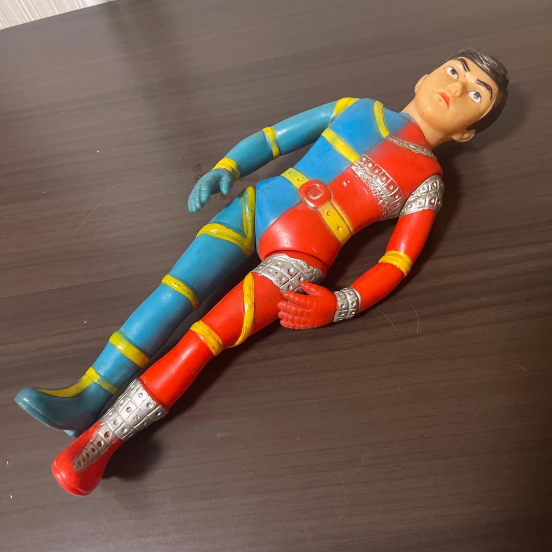 キカイダー 無版権 パチ 当時物