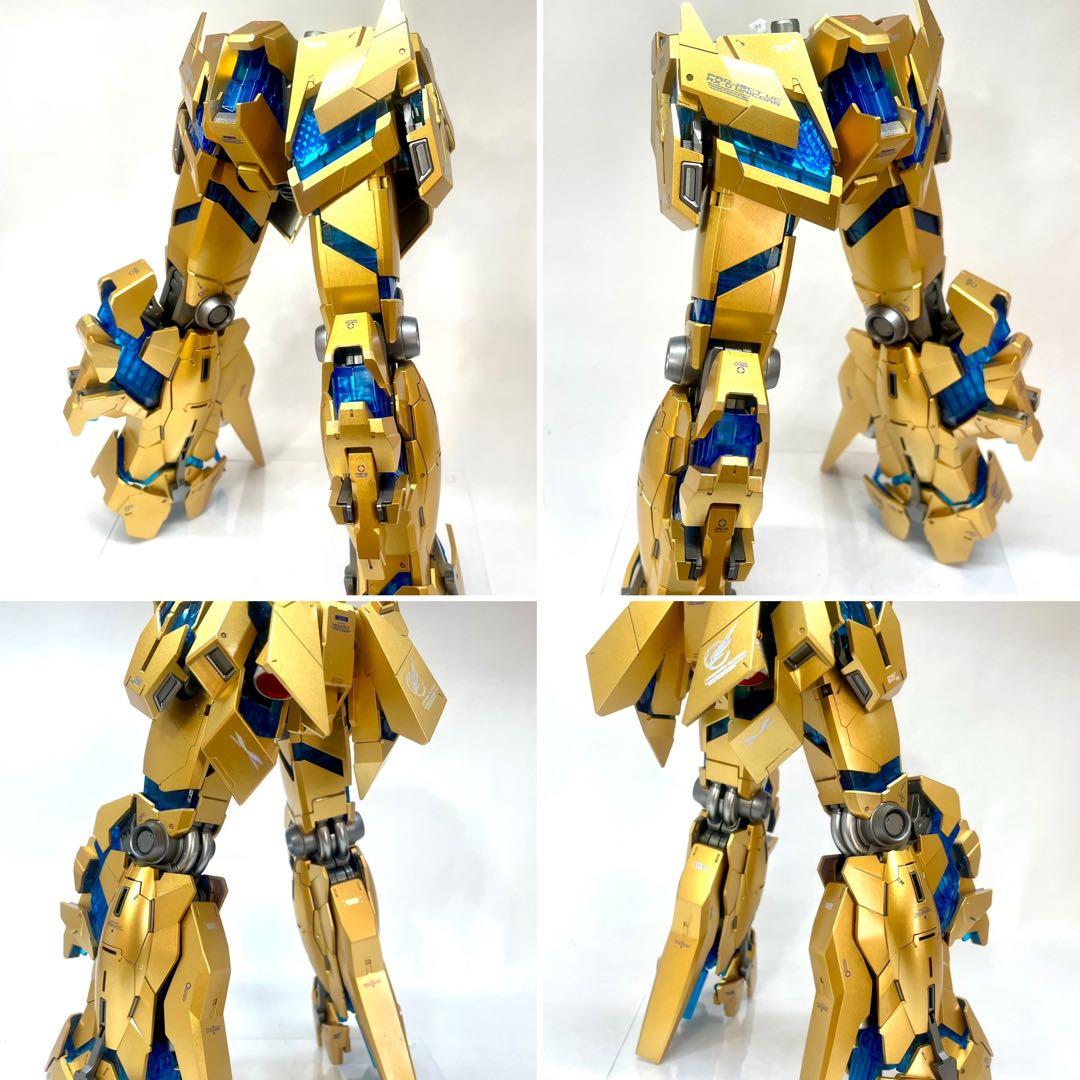 ran_s様専用 PGユニコーンガンダム ペルフェクティビリティ 全塗完成品