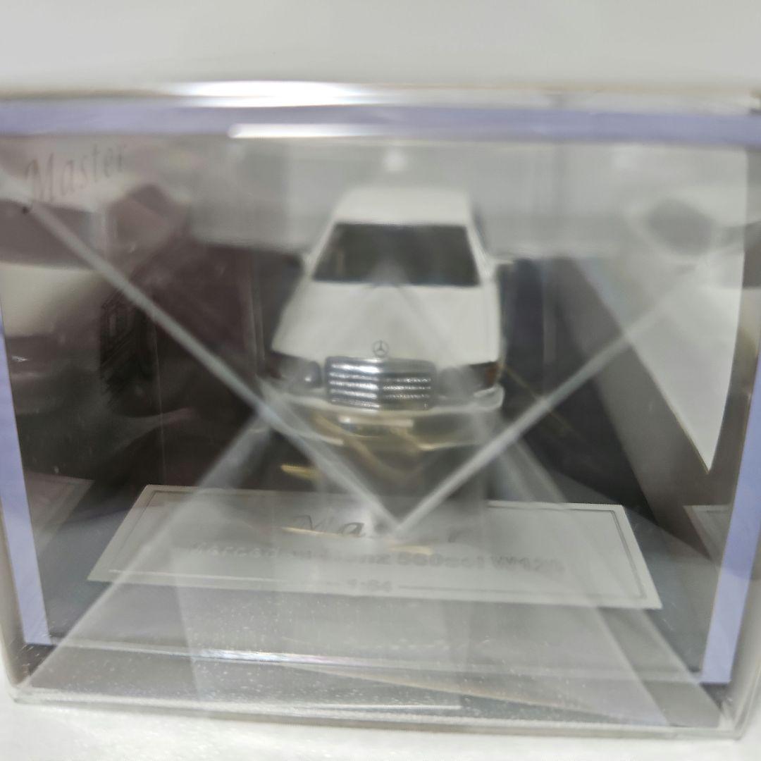 1/64 ベンツ S560 W126 560SEL 改造 シャコタン - メルカリ