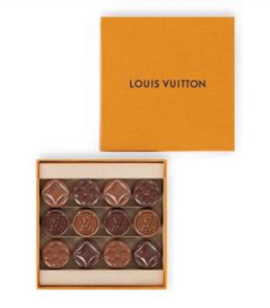 LOUIS VUITTON ルイヴィトン チョコレート パリ限定 - メルカリ