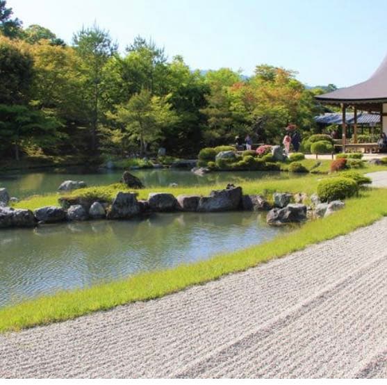 金運爆上げ 京都 天竜寺 最高級 シトリン＋本黒檀パワーブレスレット
