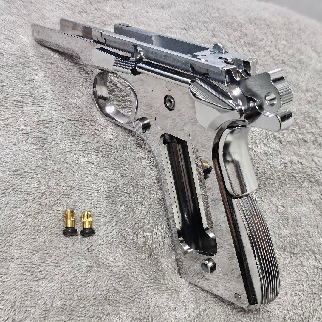 WA SCW1 コンバット コマンダー 限定プレミアムエディション フレーム