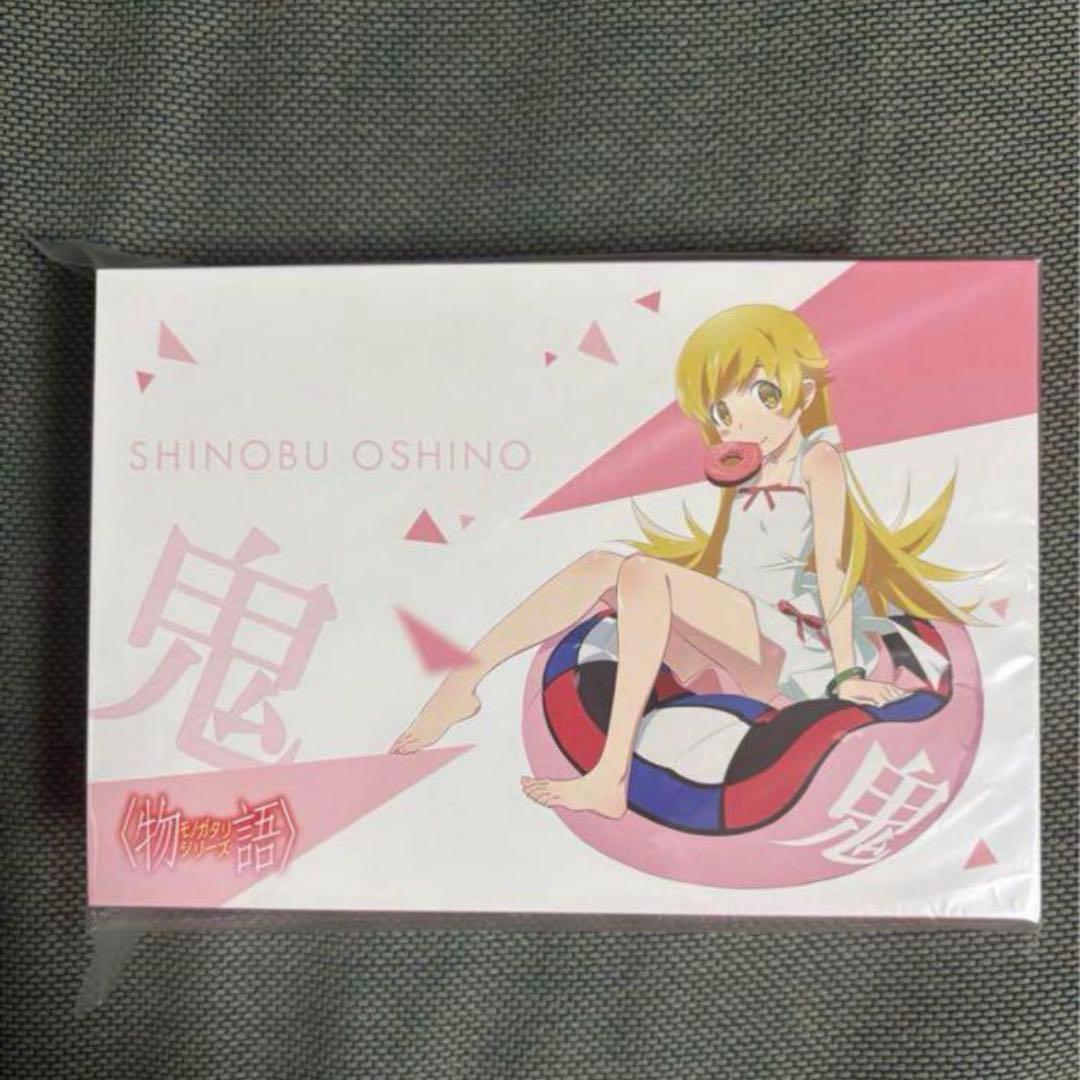 ダーツ 物語シリーズ 化物語 忍野 忍 ダーツライブカード未開封 ダーツ > キャラクター > 【予約受付終了】【Only Japan】物語シリーズ