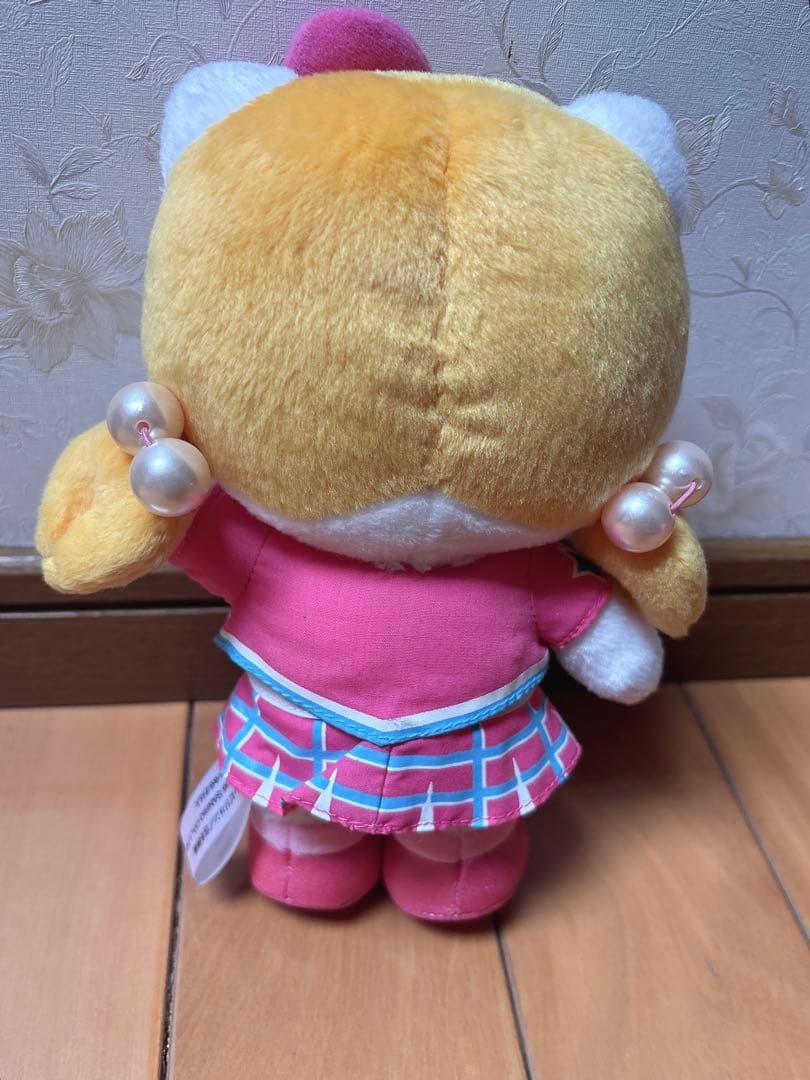 ⭐︎稀少⭐︎ハローキティ ゴリエ コラボぬいぐるみ PECORI