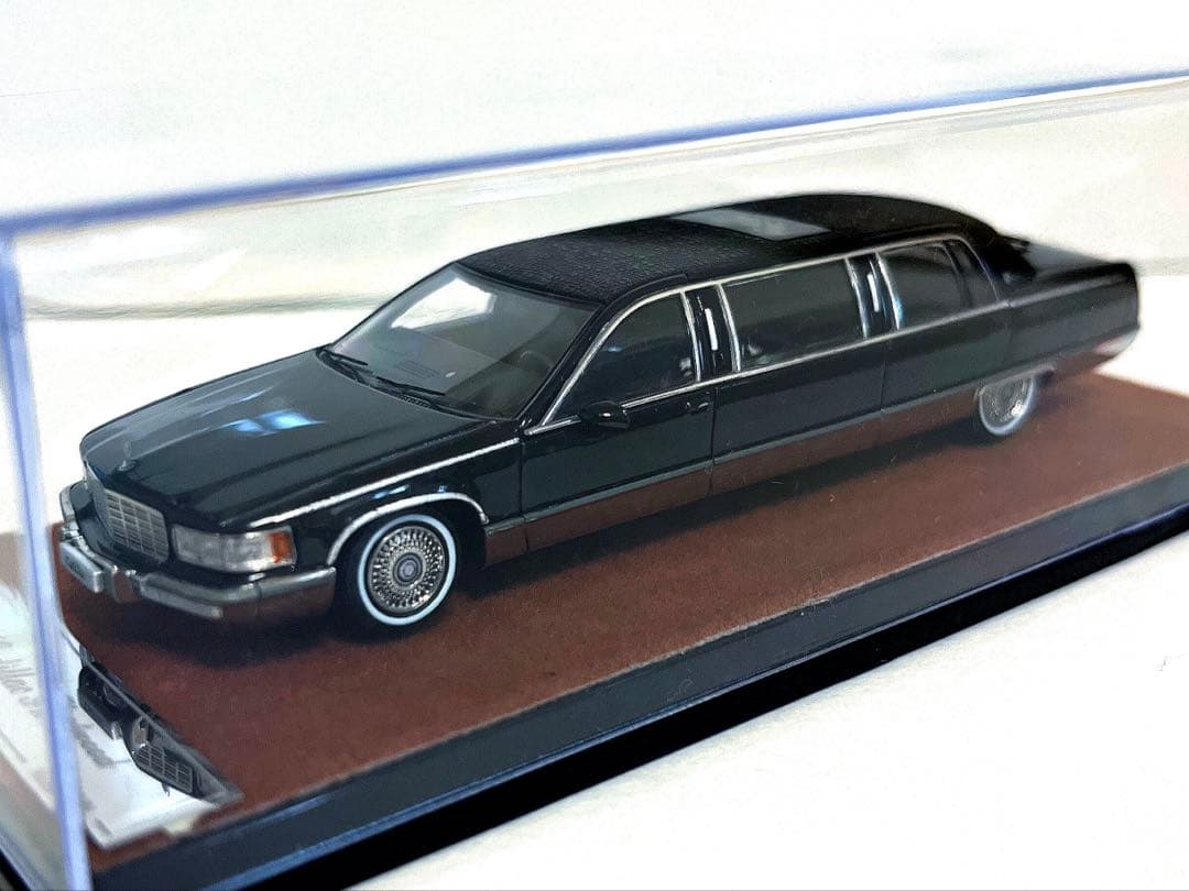 1/64 キャデラック フリートウッド リムジン - メルカリ