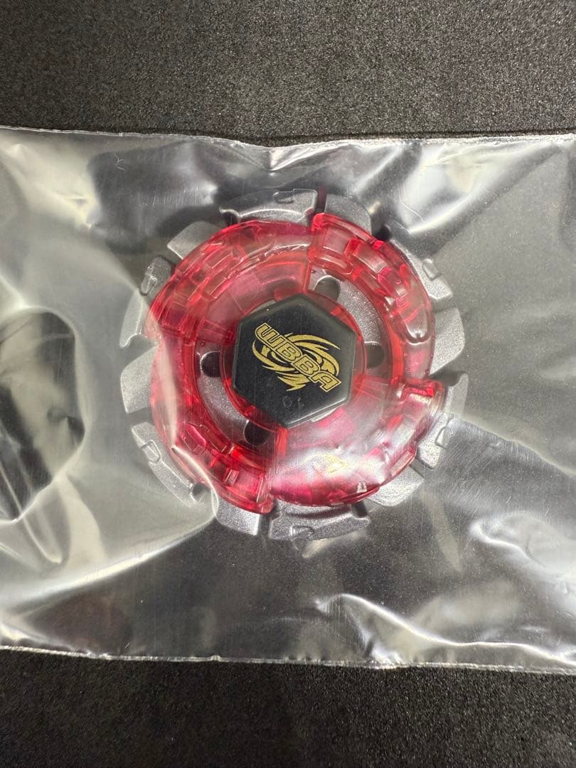 メタルファイトベイブレード　ダークヴォルフ WBBA 優勝景品　ガンメタVer メタルファイトベイブレードダークヴォルフ WBBA 優勝景品ガンメタVer.