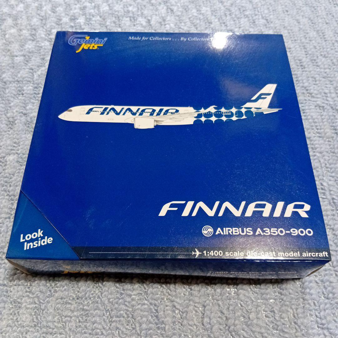 な*ん様 Finnair Airbus A350-900 1/400 フェニックス 1/400 FINNAAIR フィンエアー AIRBUS エアバス A350-900