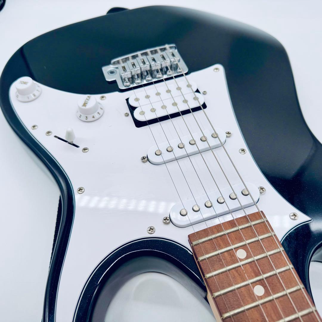 Ibanez Gio GRX40-BKN エレキギター ギグバッグ ストラップ - メルカリ