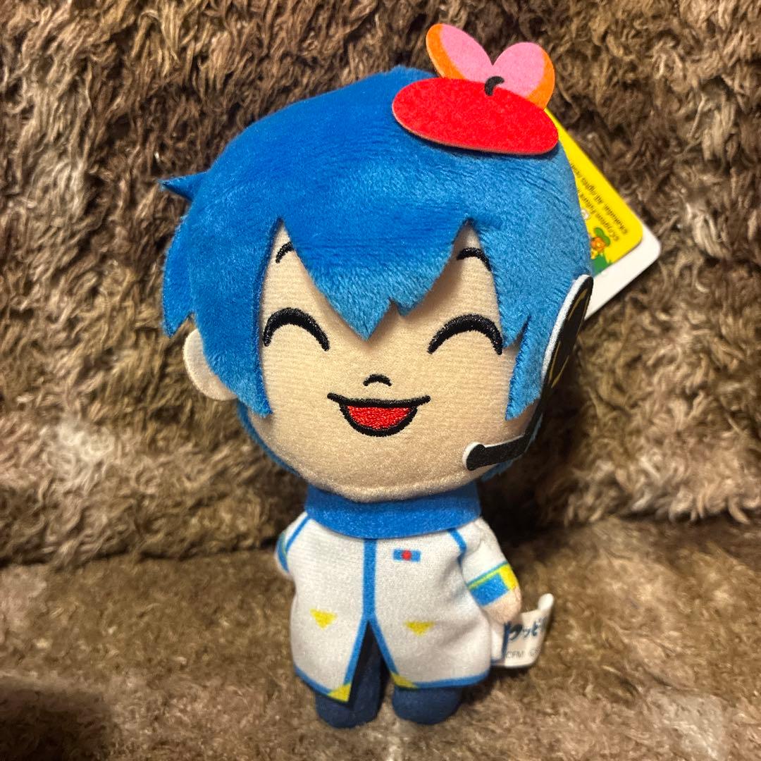 ミクッピーラムネ ぬいぐるみ Part1 KAITO - メルカリ