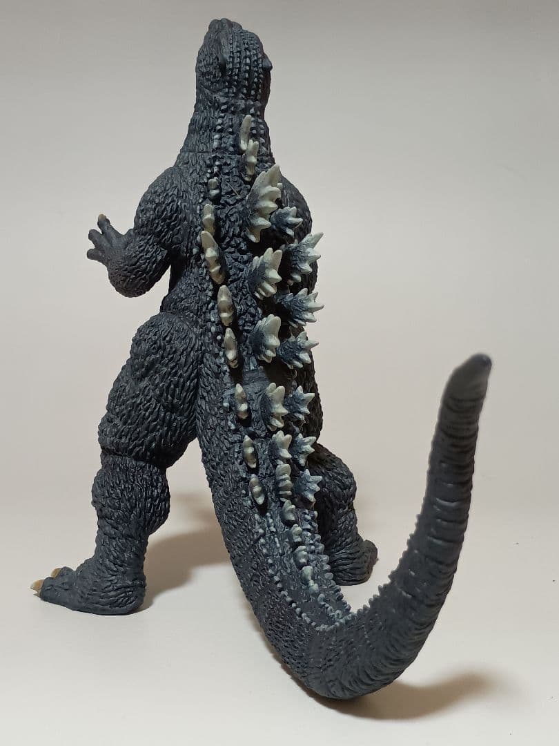 ゴジラ2004 (怪獣咆哮撃シリーズ) リペイント品 - メルカリ