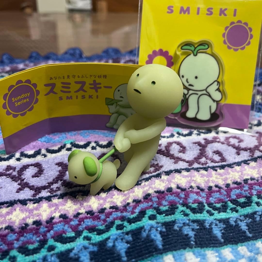 ✨スミスキー サンデーシリーズ シークレット