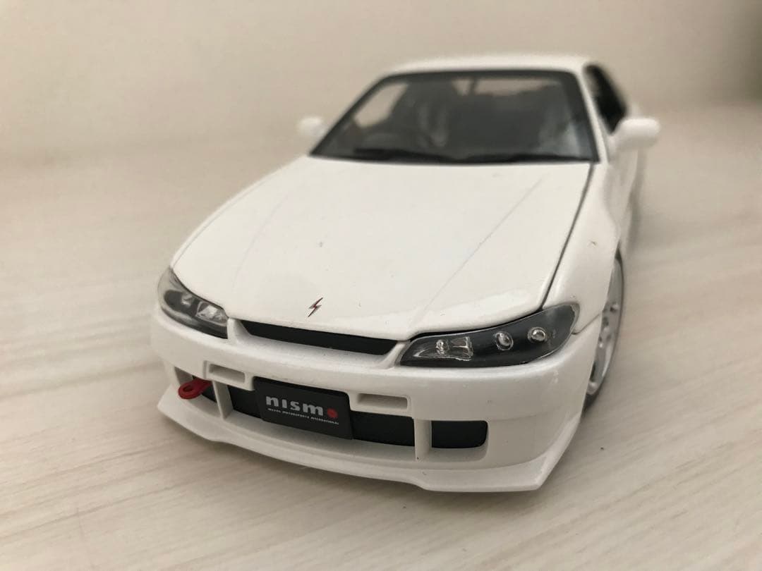 1/24 HOTWORKS 日産シルビア S15 - メルカリ