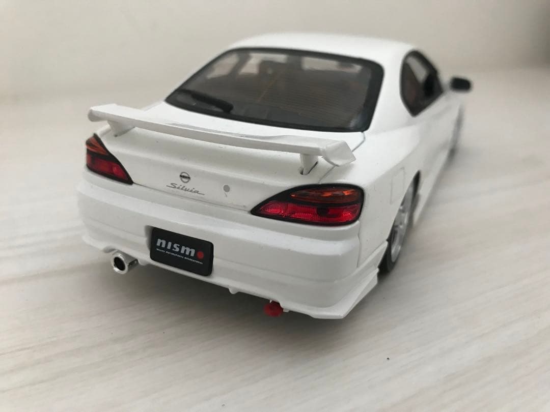1/24 HOTWORKS 日産シルビア S15 - メルカリ