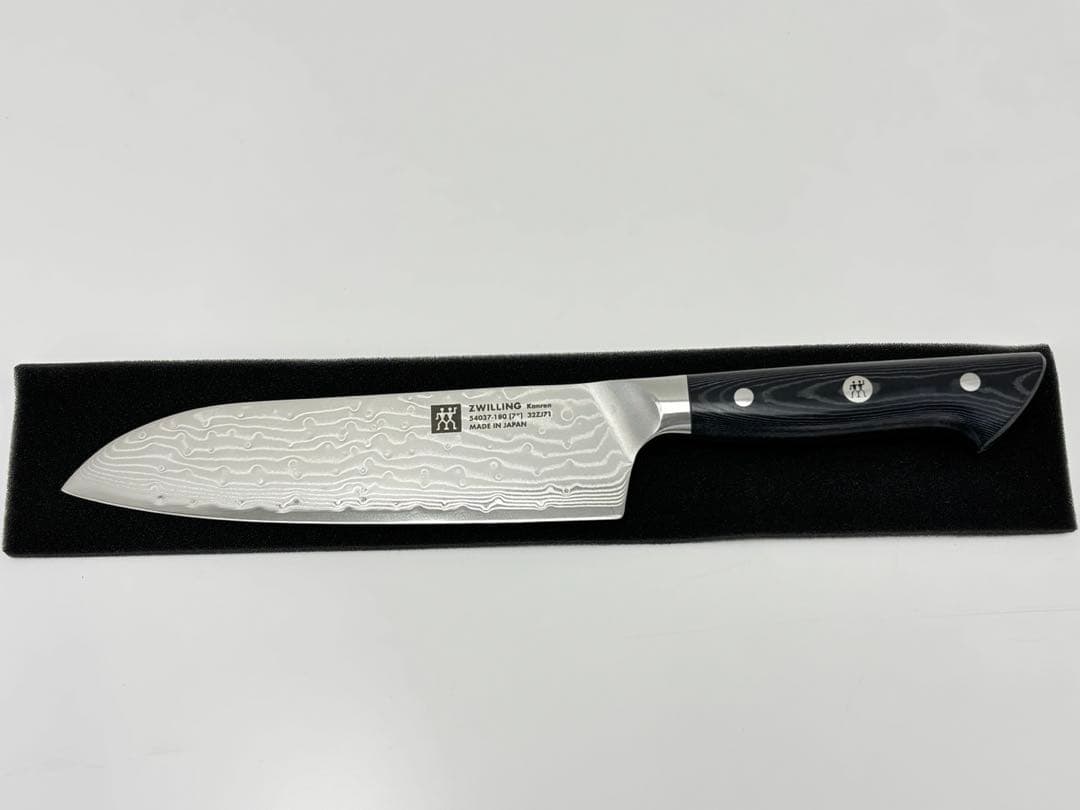 【恵子さん専用】ツヴィリング Kanren 三徳包丁 18 cm ツヴィリング Kanren コンパクトシェフ | ツヴィリング公式オンライン