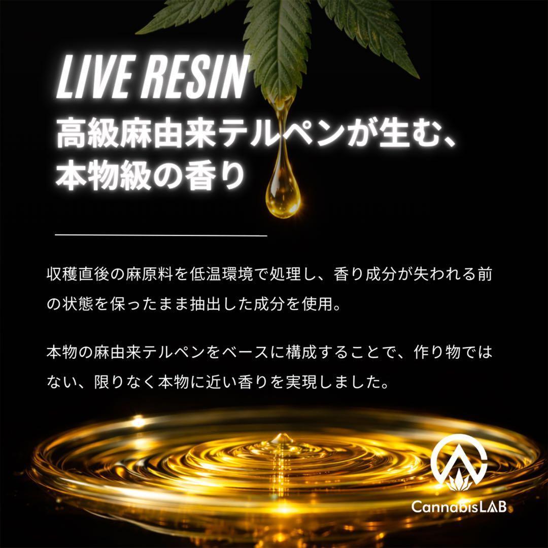 ○3 H4CBH リキッド 0.5ml CBD HHBD CRDP - メルカリ