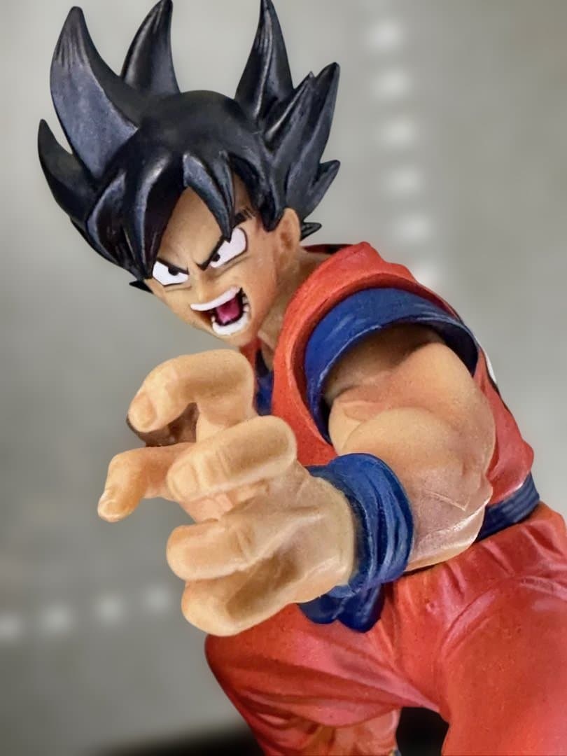 ドラゴンボール ベジット 孫悟空 人造人間17号 18号 魔人ブウ