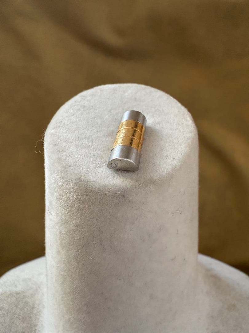 ROLEX ロレックス 純正コマ SS×K18YG 15.5mm
