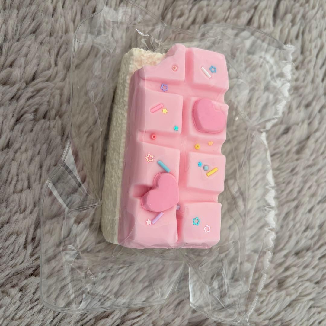 未使用 kikisquishy スクイーズ 氷バター - メルカリ