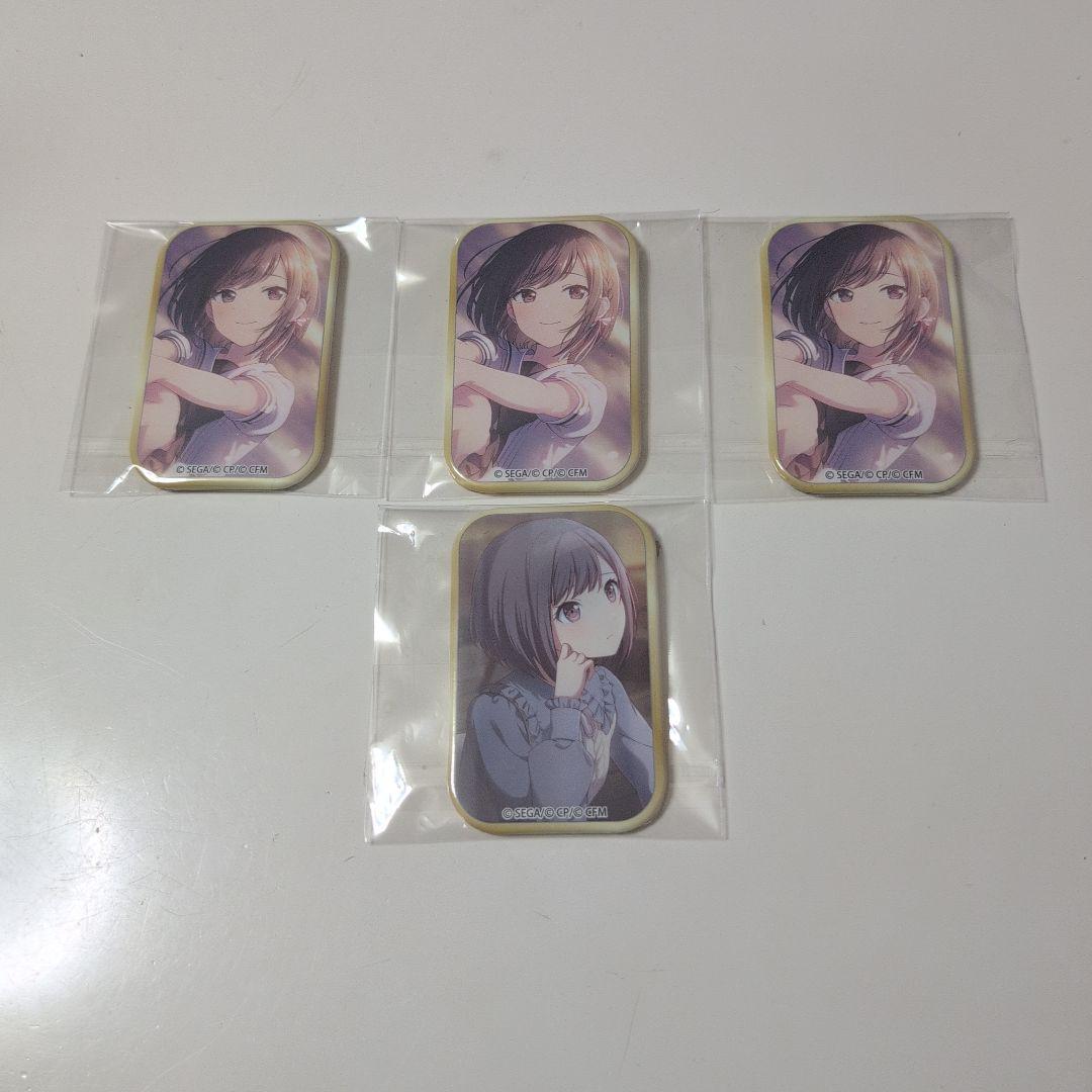 プロジェクトセカイ プロセカ 東雲絵名 25時の情熱 まとめ売り - メルカリ