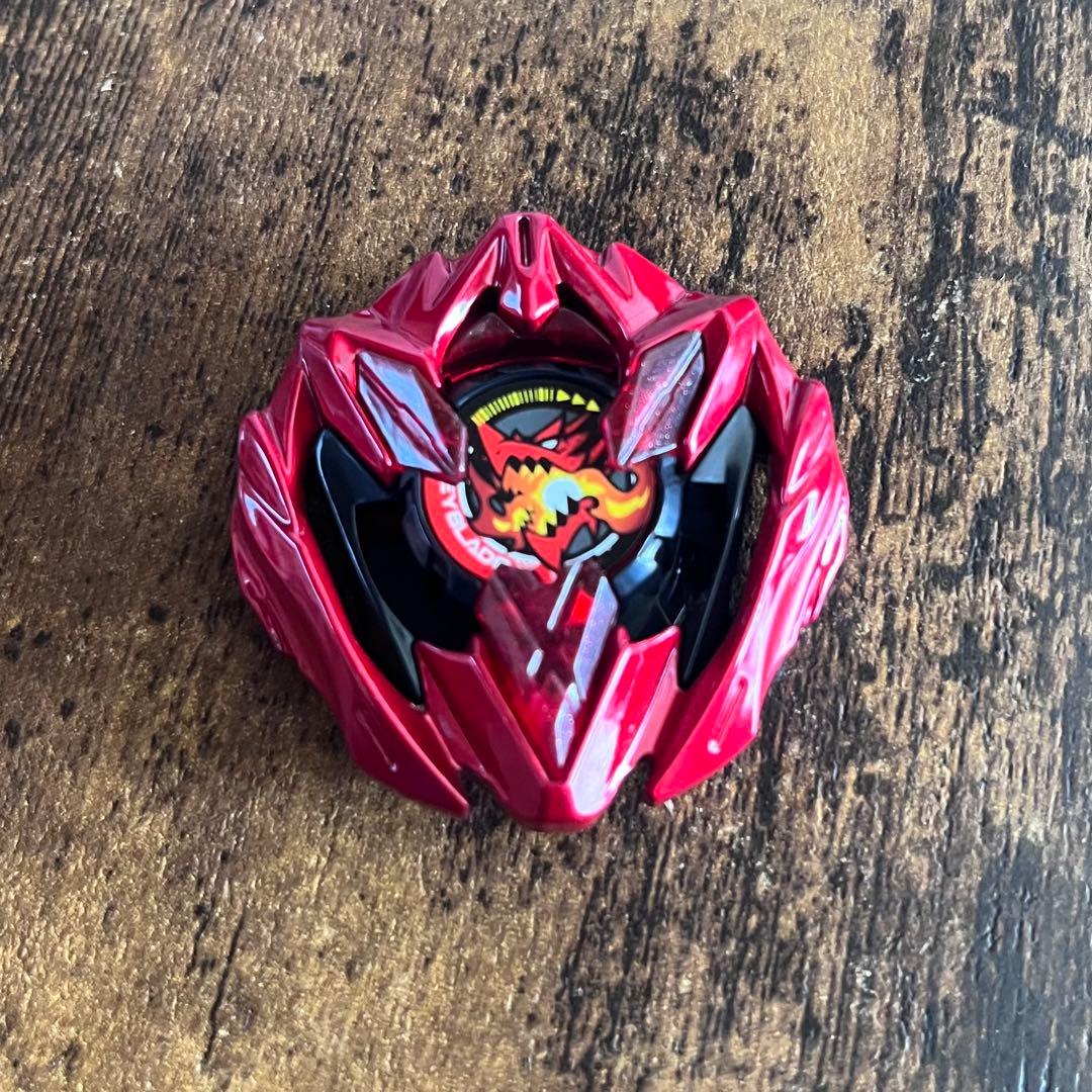 新品】ベイブレードXドランバスター3-60GF 新商品ランブーVol.9 ぬ7