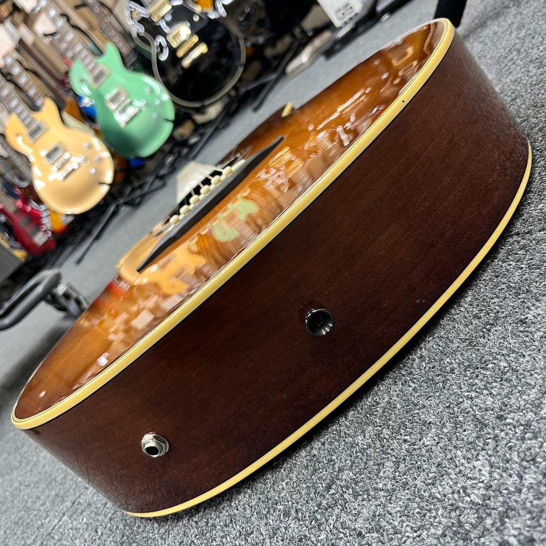 11377】【ジャンク品】 【左利き用】 YAMAHA APX-5LA - メルカリ