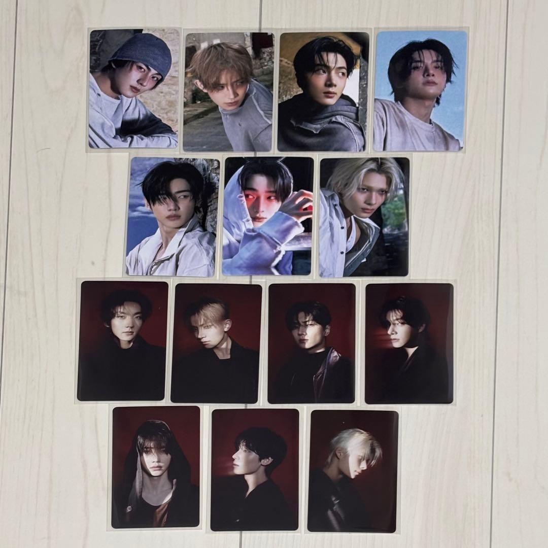 ENHYPEN THE SIN VANISH タワレコ 渋谷 POPUP トレカ - メルカリ
