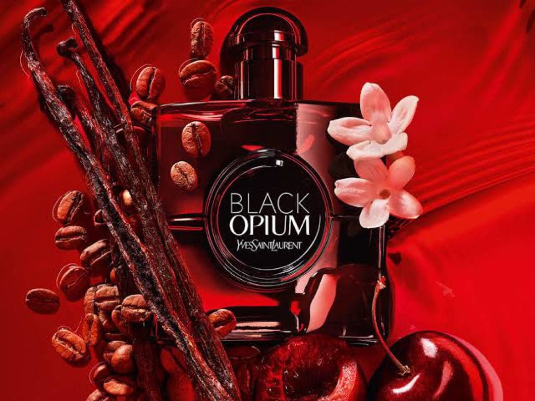 香水(女性用) Yves Saint Laurent Black Opium over red Amazon.com : Yves Saint Laurent Black Opium Over Red for Women