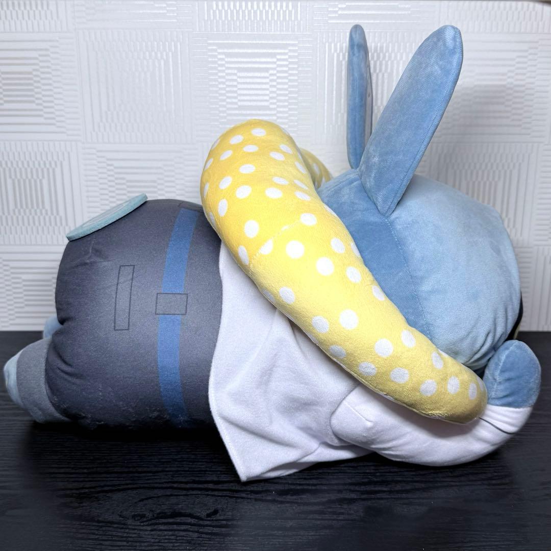 ゼンレスゾーンゼロ ねそべり ビッグぬいぐるみ サビザンボンプ GiGO
